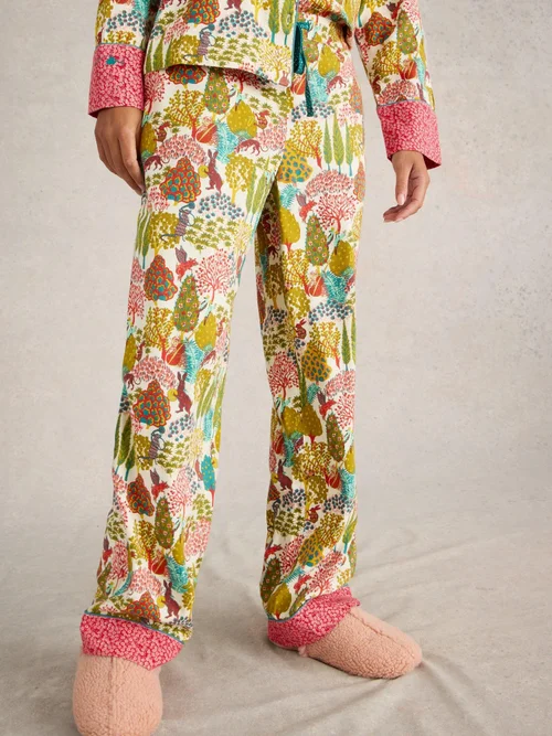 Pyjamahose Nina - Nat Pr - XXXL/S Bild 3