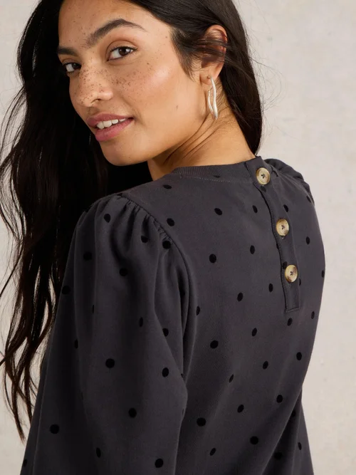 Jerseykleid Amy - Grey Mlt - 52 Bild 3