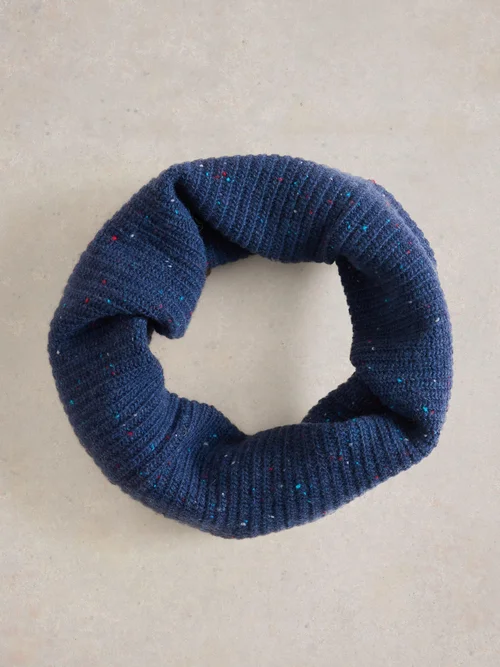 Gestrickter Loop-Schal Albie Bild 2