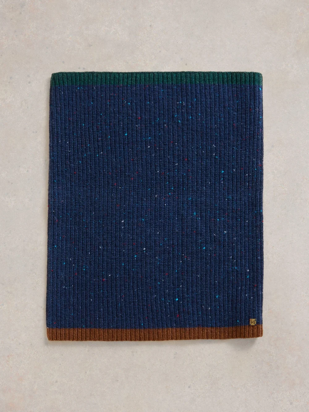 Gestrickter Loop-Schal Albie Bild 1
