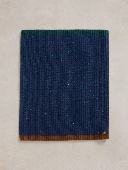 Gestrickter Loop-Schal Albie Bild 1