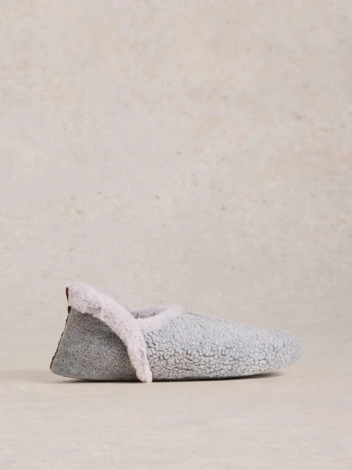 Hausschuhe Reya - Mid Grey - 41 Bild 1