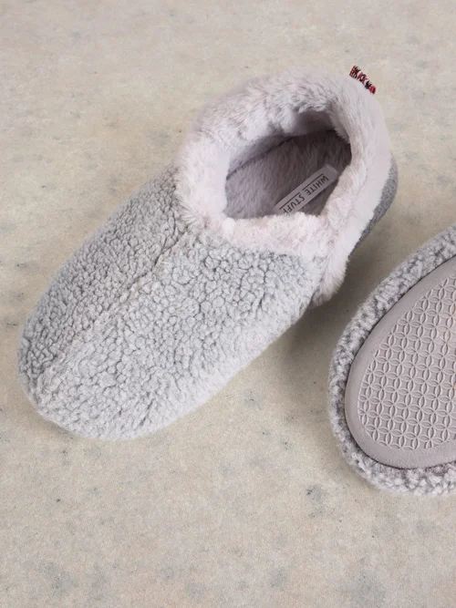 Hausschuhe Reya - Mid Grey - 41 Bild 4