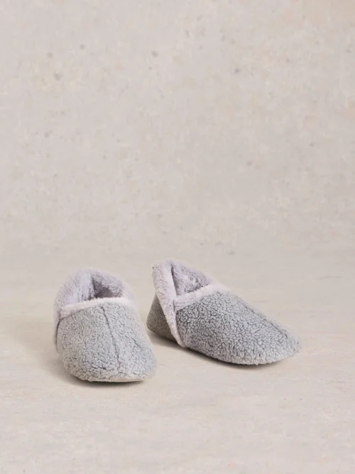 Hausschuhe Reya - Mid Grey - 41 Bild 3