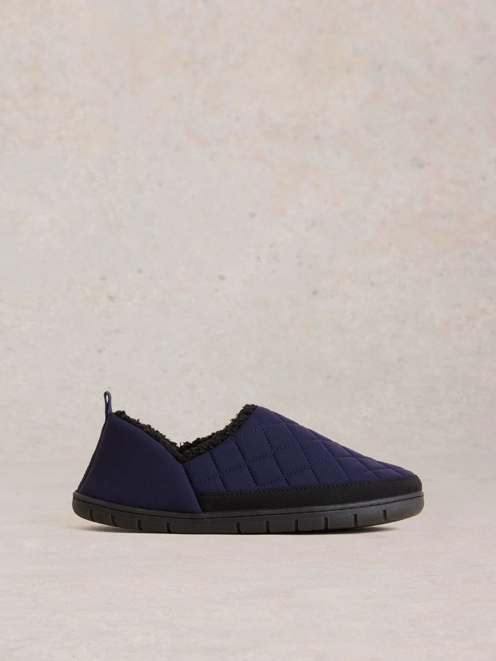 Puffer Hausschuhe - Dark Navy - 46 Bild 1