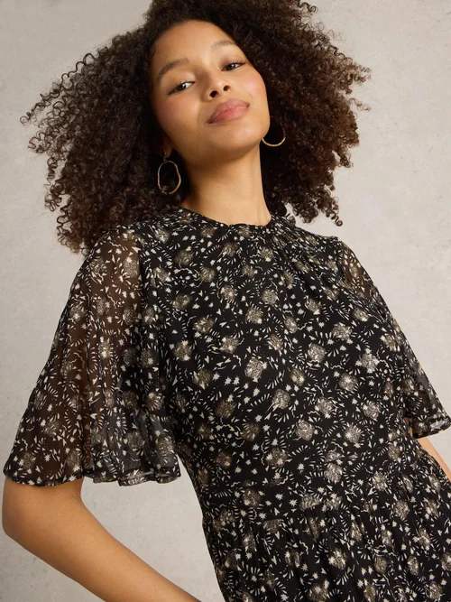Glitzerkleid Erin - Blk Mlt - 52 Bild 3