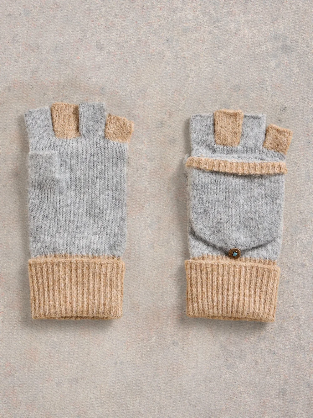 Fingerfäustlinge Poppy Bild 1