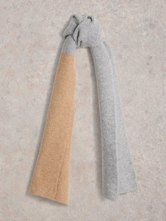 Strickschal Poppy