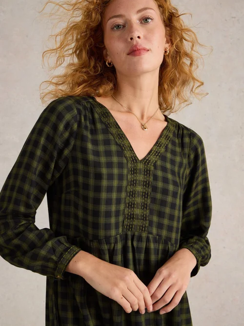 Kleid Penelope - Green Mlt - 52 Bild 3