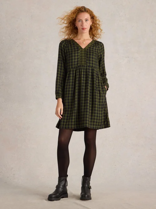 Kleid Penelope - Green Mlt - 52 Bild 2