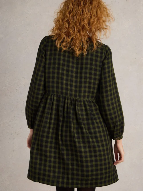 Kleid Penelope - Green Mlt - 52 Bild 4