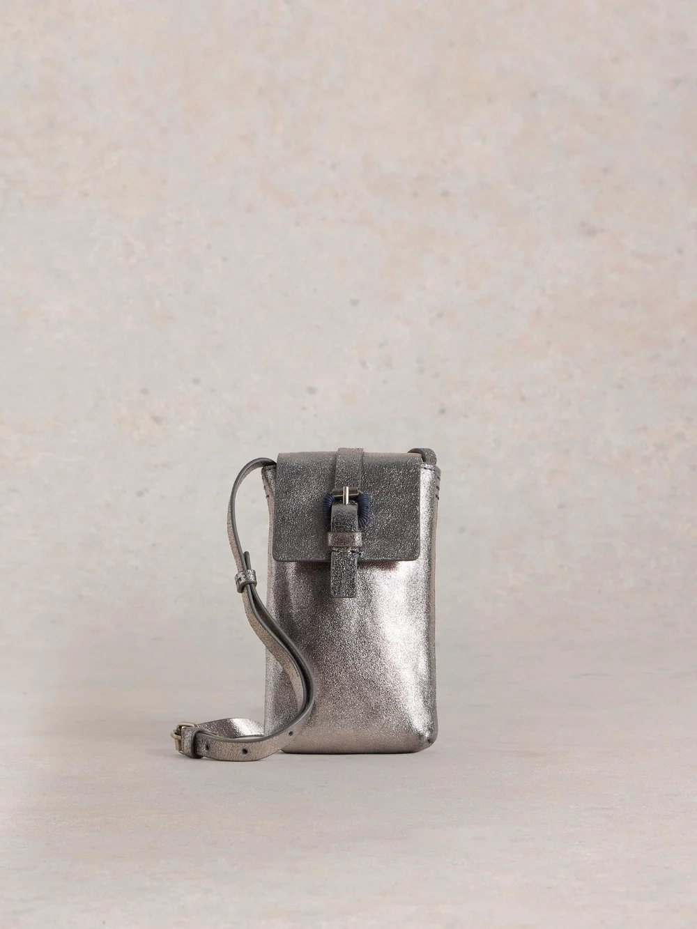 Handytasche Clara aus Leder Bild 1