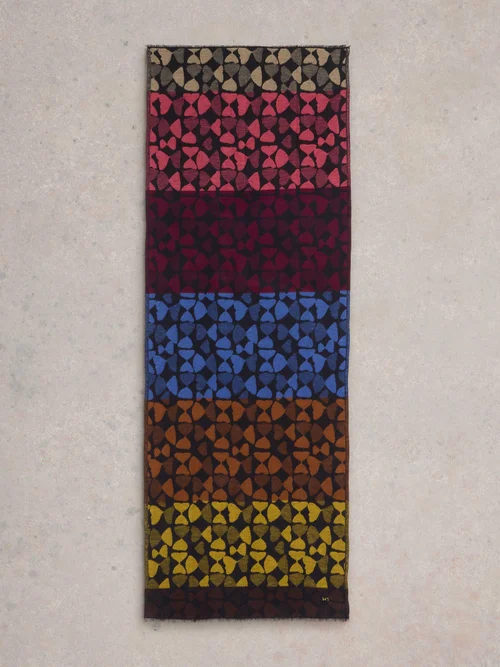 Mittelschwerer Schal Selma Bild 3