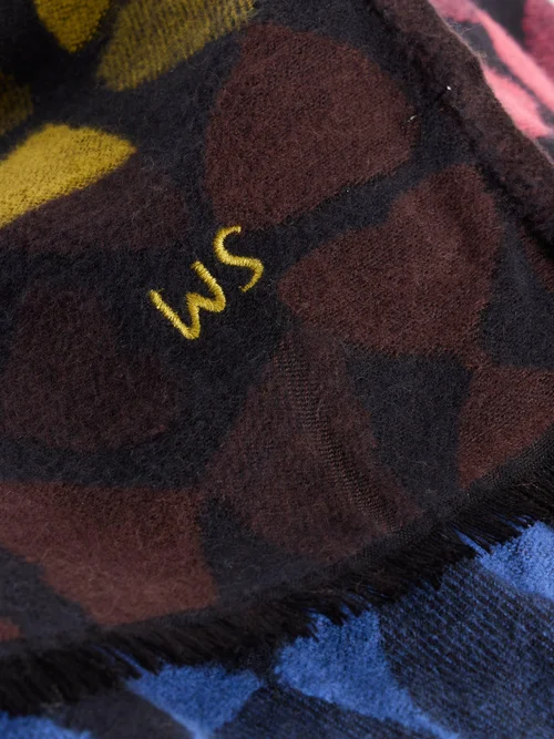 Mittelschwerer Schal Selma Bild 2