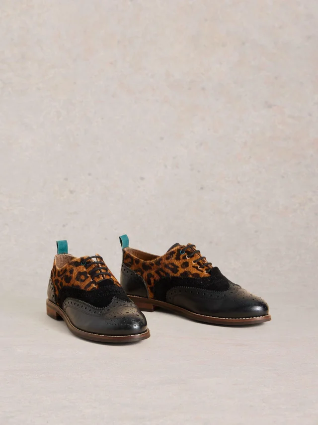 Bottines à lacets Thistle