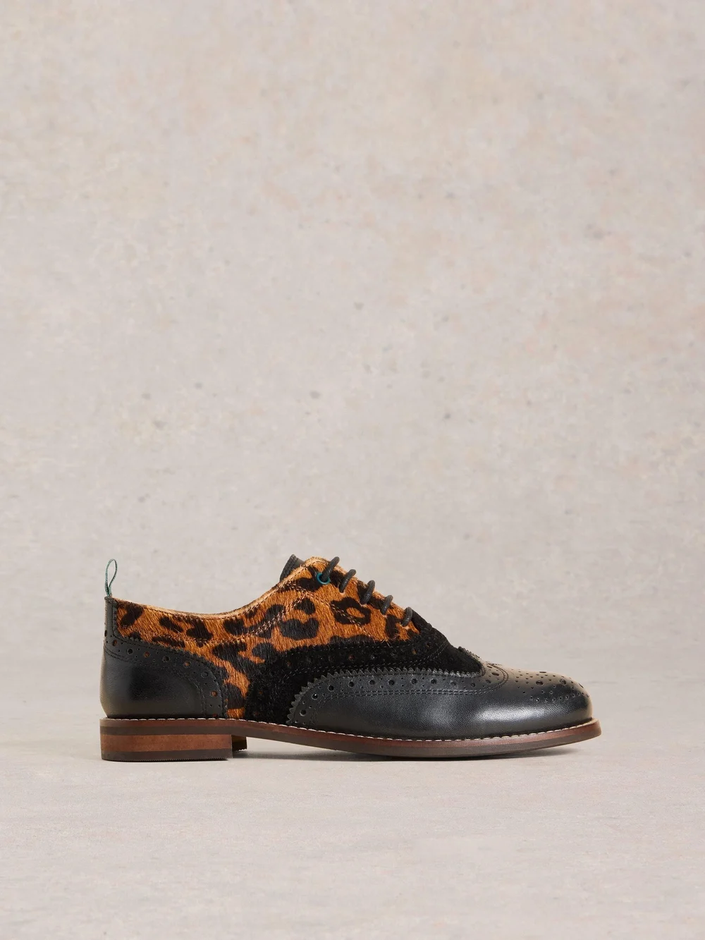 Halbschuhe Thistle - Blk Mlt - 41 Bild 1