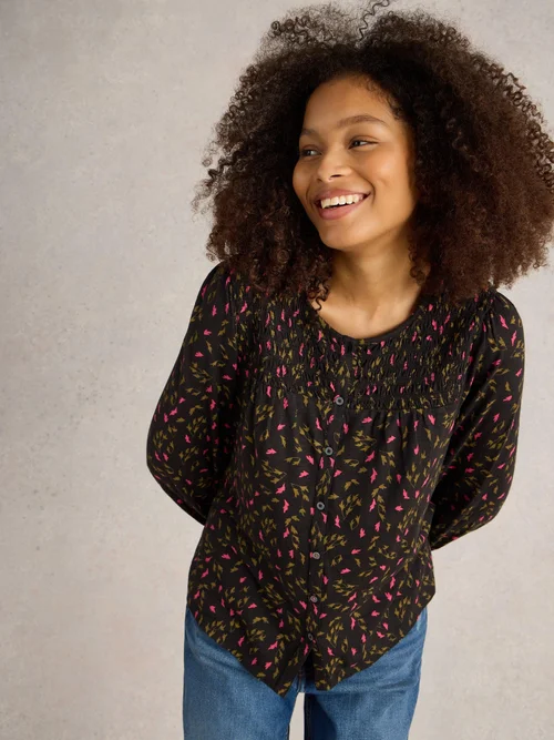 Bluse Daniella - Blk Pr - 52 Bild 3