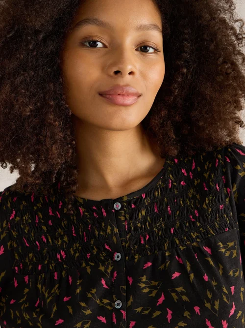 Bluse Daniella - Blk Pr - 52 Bild 2