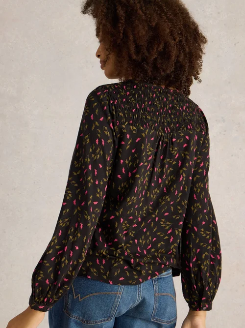 Bluse Daniella - Blk Pr - 52 Bild 4