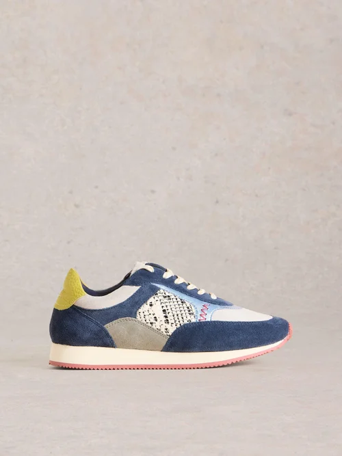 Ruby Sneaker - Navy Multi - 40 Bild 1