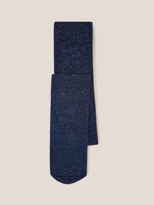 Glitzernde Strumpfhose Sienna - Dark Navy - S Bild 3