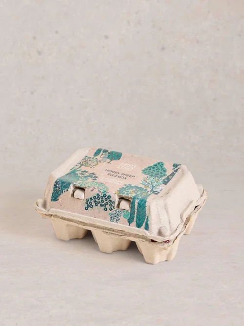 Hobbyschafe Eierschachtel Bild 3