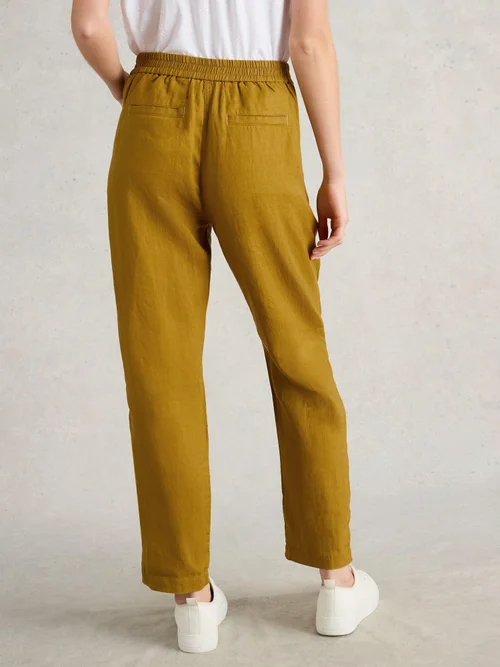 Leinenhose Rowena - Mid Chart - 52/R Bild 4
