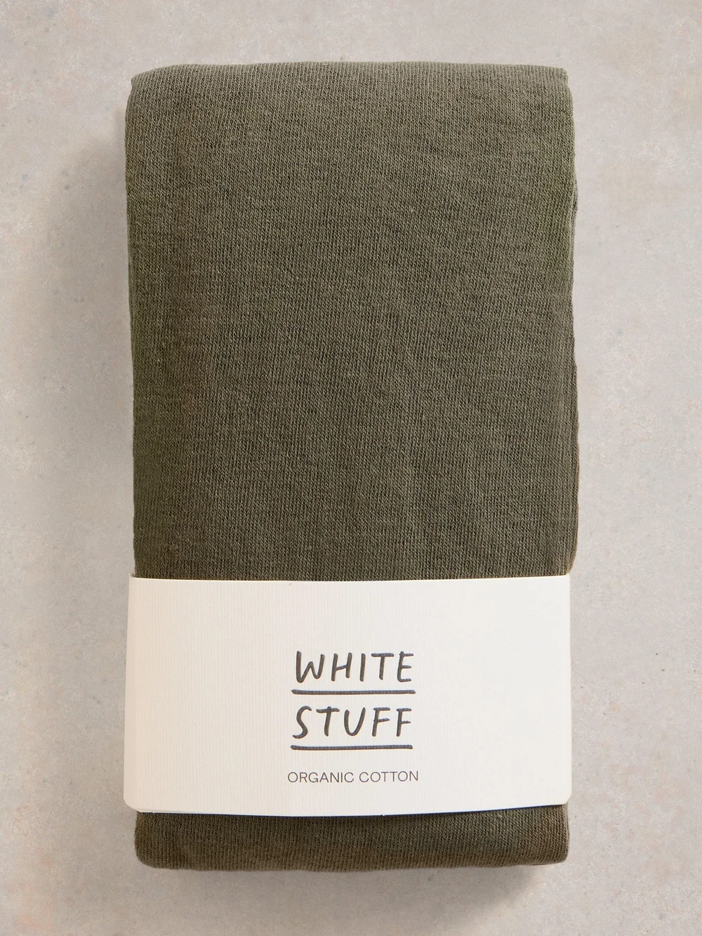 Strumpfhose Patty - Khaki Grn - S Bild 1