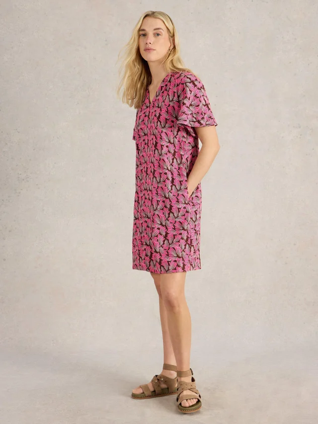 Kleid Lindsay aus Leinenmischung