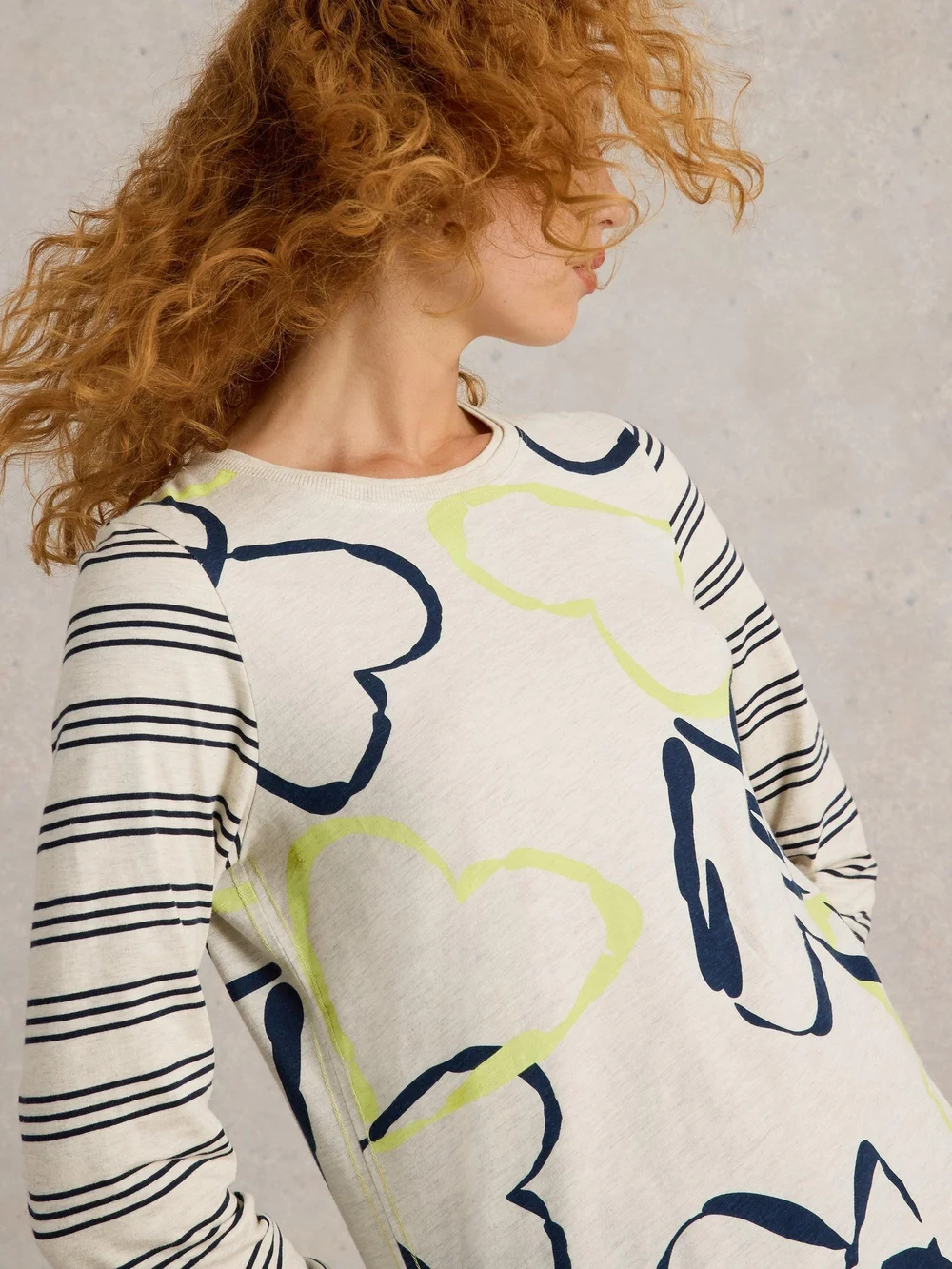 Langarmshirt Clara - Nat Pr - 52 Bild 1
