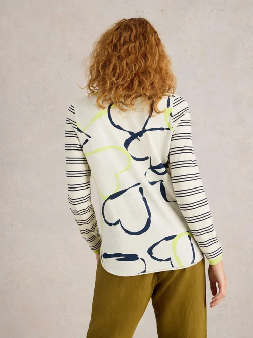 Langarmshirt Clara - Nat Pr - 52 Bild 4