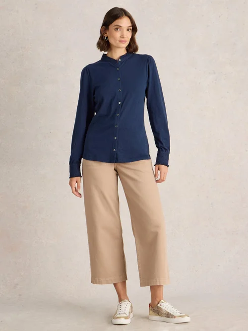 Bluse Jessica - Dark Navy - 48 Bild 2