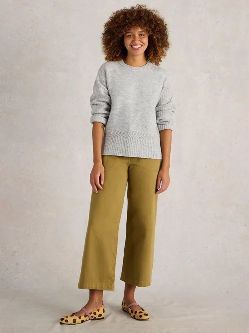 Pullover Sophia - Grey Marl - 52 Bild 2