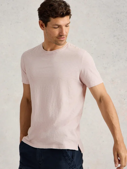 T-Shirt Abersoch - Dus Purple - XXL Bild 1