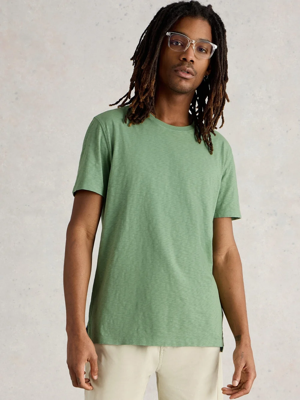 T-Shirt Abersoch - Lgt Green - S Bild 1