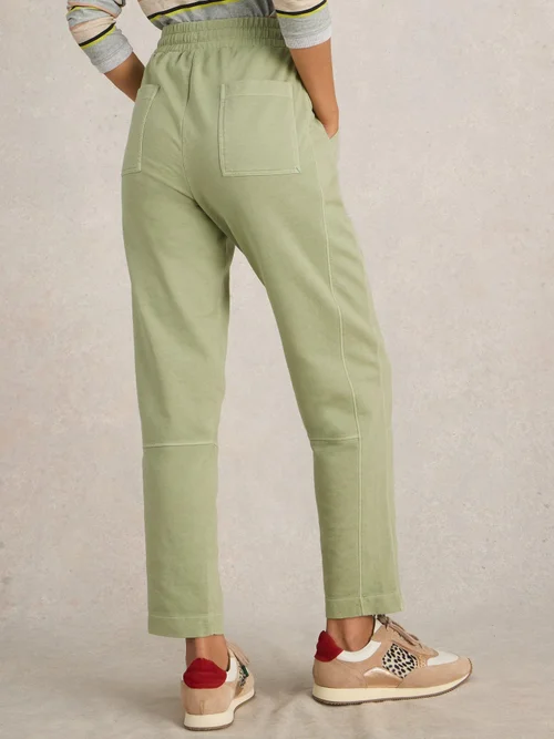 Jogginghose Jude - Lgt Green - 52/R Bild 4