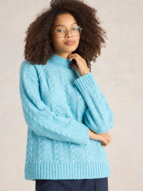 Pullover Cleo - Brt Blue - 46 Bild 3