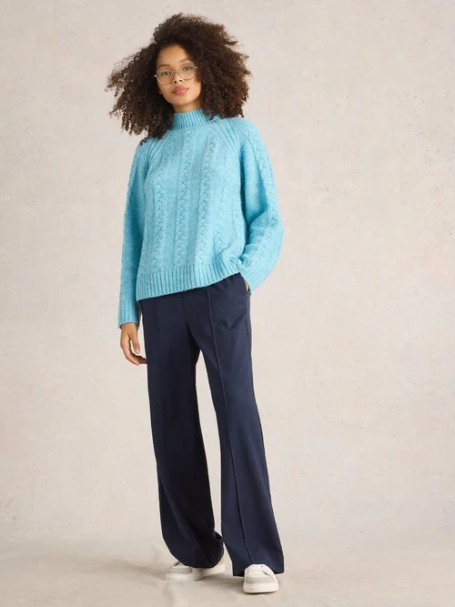 Pullover Cleo - Brt Blue - 46 Bild 2