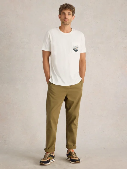 T-Shirt mit Ramenmotiv - White Pr - XL Bild 2