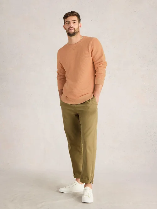 Pullover Attadale mit Rundhalsausschnitt - Lgt Pink - XXXL Bild 2