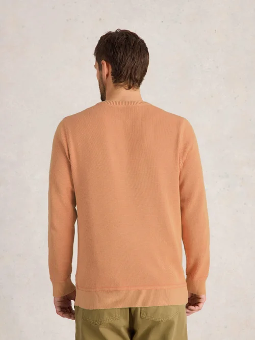 Pullover Attadale mit Rundhalsausschnitt - Lgt Pink - XXXL Bild 4