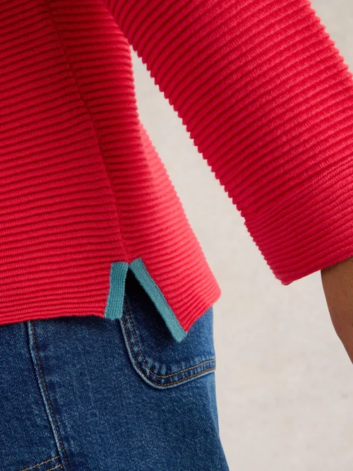 Pullover Jana - Brt Pink - 48 Bild 3