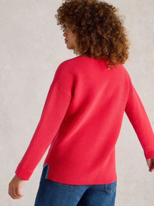 Pullover Jana - Brt Pink - 52 Bild 4