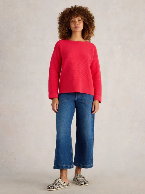 Pullover Jana - Brt Pink - 48 Bild 2