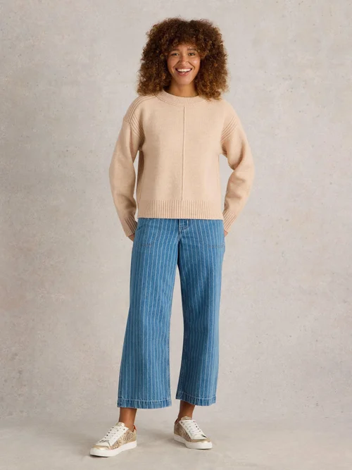 Pullover Lovely - Lgt Nat - 50 Bild 2