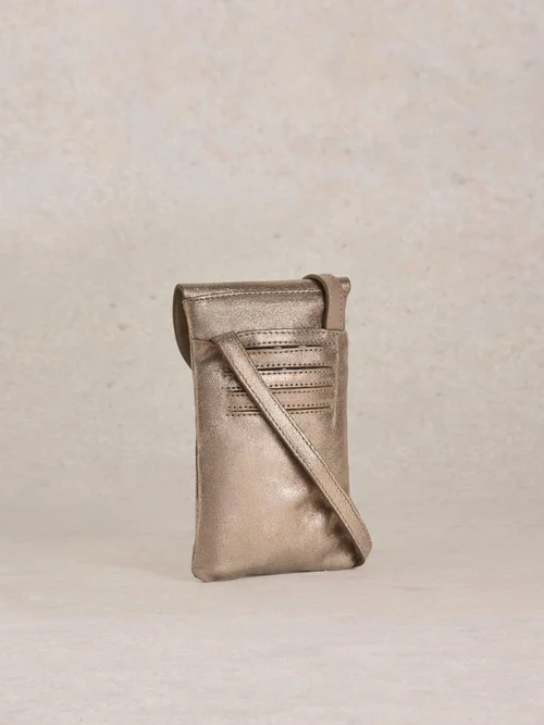 Handytasche Coco aus Leder Bild 4