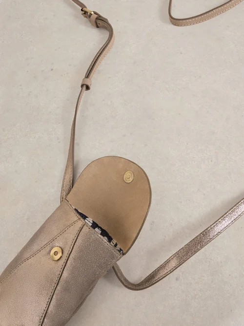 Handytasche Coco aus Leder Bild 3