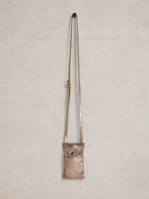 Handytasche Coco aus Leder Bild 2