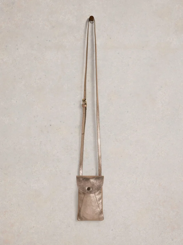 Handytasche Coco aus Leder