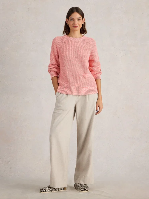 Pullover Bailey - Mid Coral - 52 Bild 2